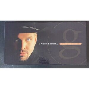 The Limited Series [5 CD + DVD] [Box] [Limited] by Garth Brooks